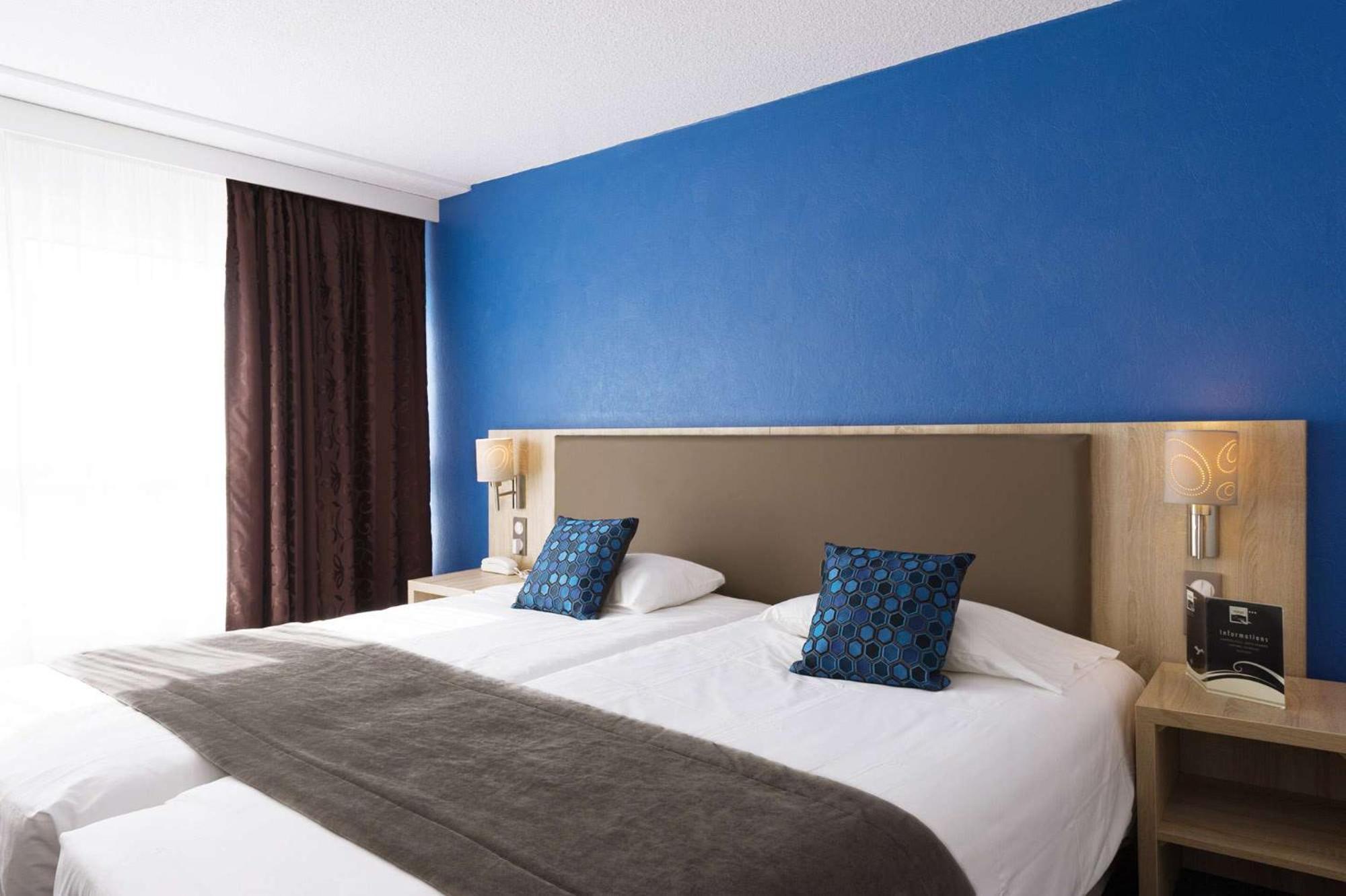 Brit Hotel De L'Ocean Конкарно Экстерьер фото