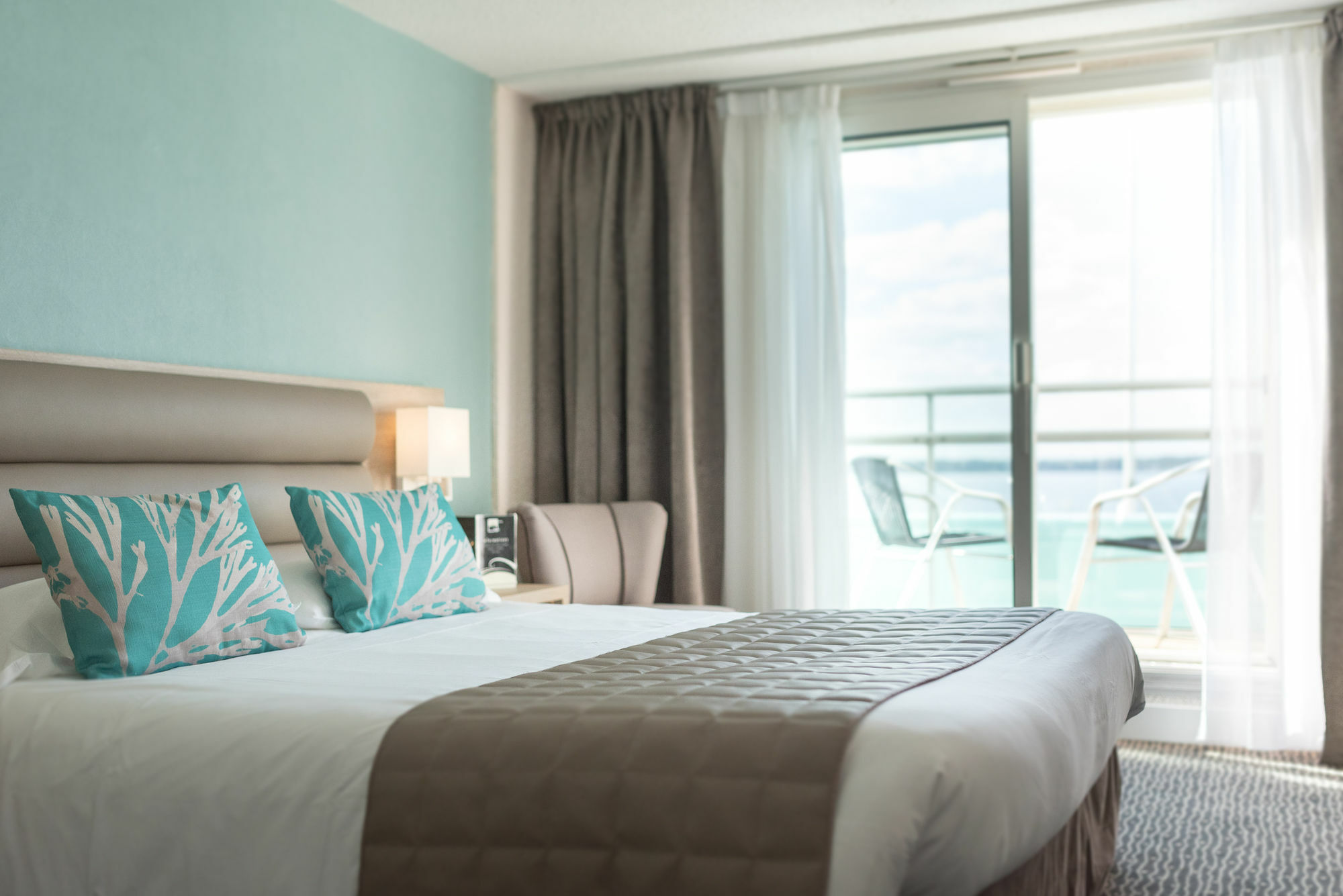 Brit Hotel De L'Ocean Конкарно Экстерьер фото